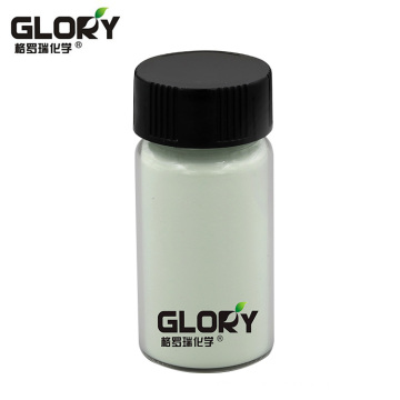 2020 Glory Light Green Chemical Powder Fluorescent Whitening Optical Brightener For PE Papermaking